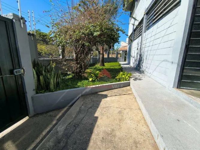 Galpão para alugar, 345 m² por R$ 37.200/mês - Palmeiras de São José - São José dos Campos