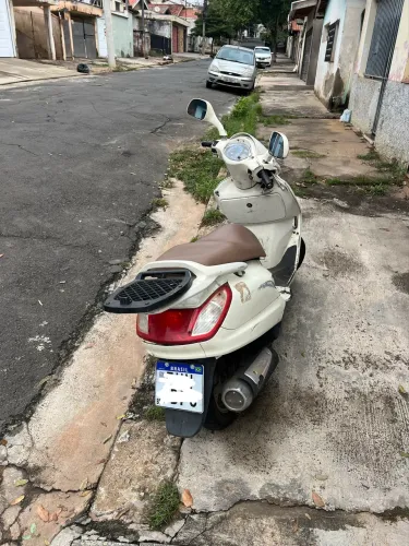 dafra smart 125
