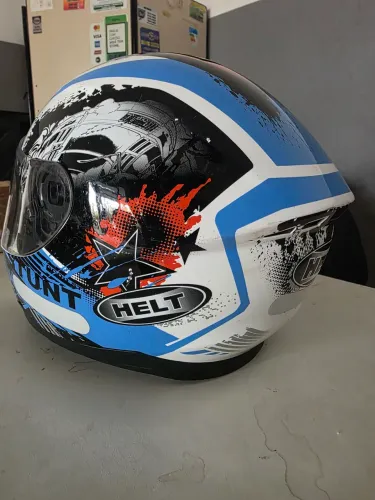 Capacete Helt Tm 60 filé filé