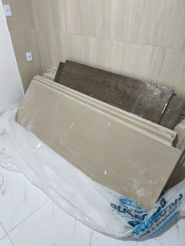 Venda de placas de drywall
