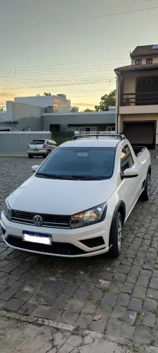 Volkswagen Saveiro Robust 1.6 Total Flex 16V 2023