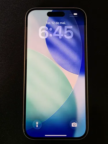 Iphone 16 128gb 100% de bateria