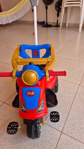 Triciclo Vespa Maral
