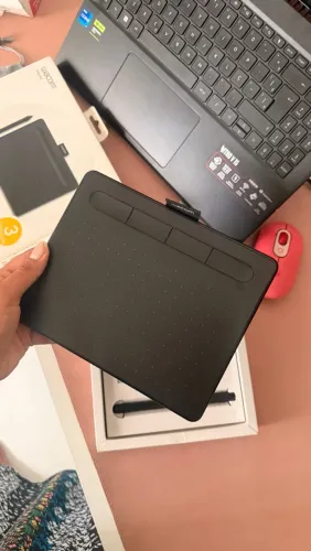 Mesa digitalizadora wacon intuos