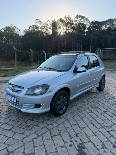 Chevrolet Celta Spirit/ LT 1.0 MPFI 8V Flexp. 5P 2007