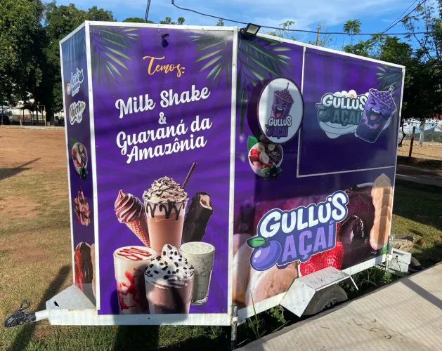 Trailer VEND/ALUG