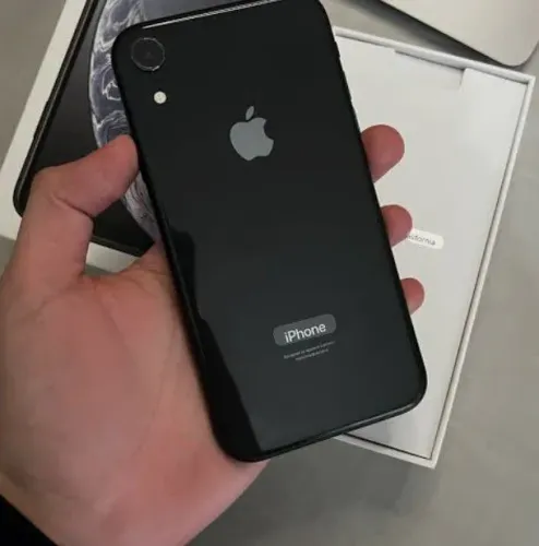 IPHONE XR