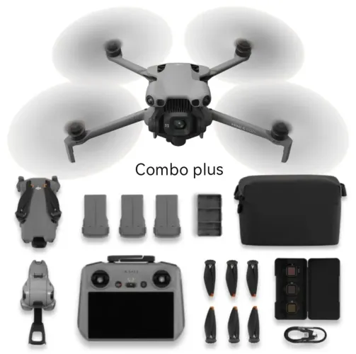 Drone Dji mini 5 pro combo plus novo lacrado