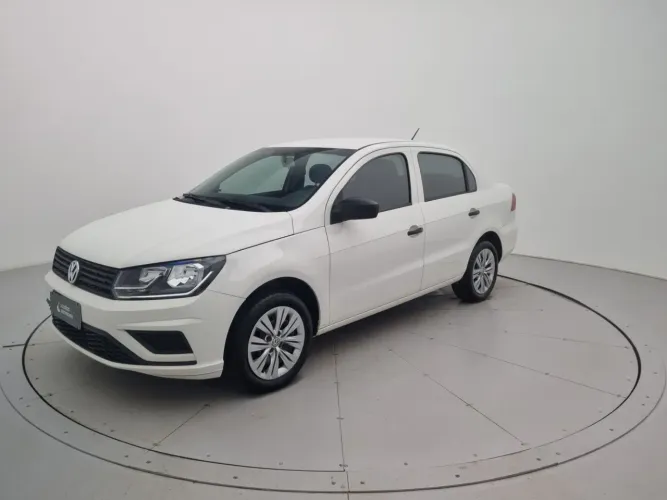 Volkswagen Voyage 1.0 Flex 12V 4P 2023