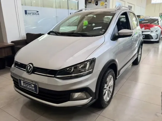 Volkswagen Crossfox I Motion 1.6 T. Flex 16V 5P 2017