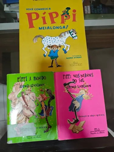Livros infanto juvenis