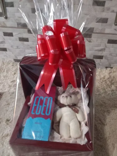 Perfume Egeo Dolce boticário