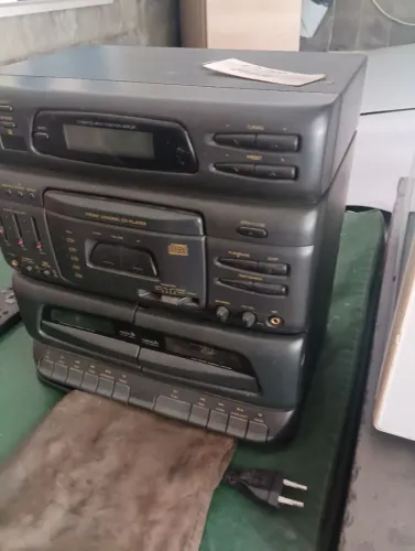 Microsystem Sanyo.