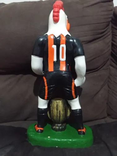 Mascote Galão da Massa