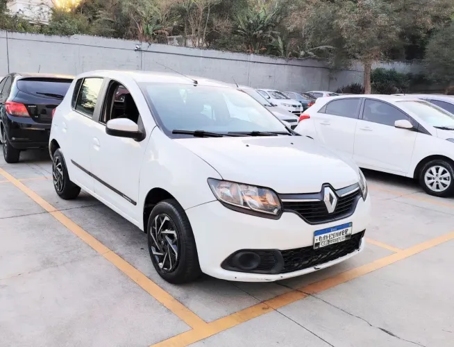 Renault Sandero Expression Flex 1.0 12V 5P 2020