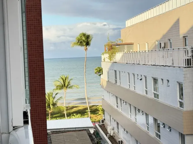Imóvel para aluguel com 60 metros quadrados com 2 quartos em Cabo Branco - João Pessoa - P