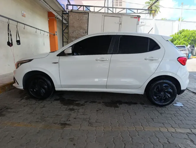 Fiat Argo Drive 1.0 6V Flex 2019