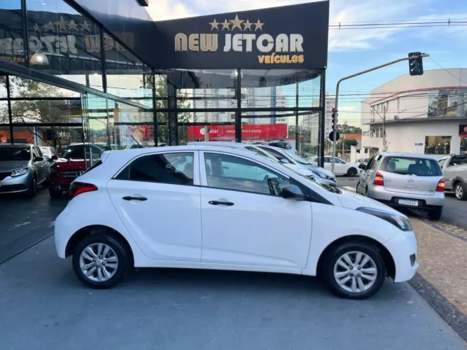 Hyundai HB20 Comfort 1.0 Flex 12V Mec. 2019