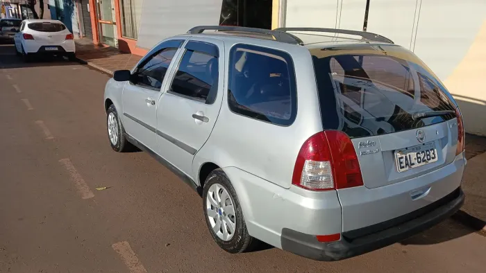 Fiat Palio Weekend ELX 1.4 MPI Fire Flex 8V 2008