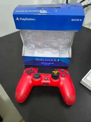 Controle de PS4