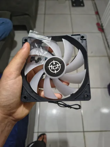 Ventoinha TGT Nova