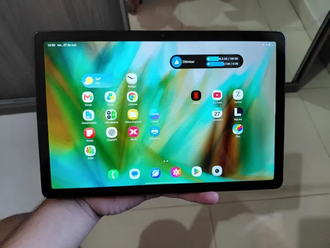 Tablet Samsung galaxy A11 Plus
