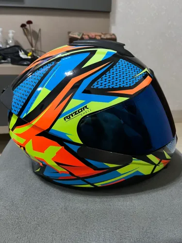 Capacete Norisk 58