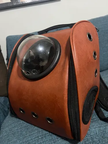 Transporte para pet (Mochila)