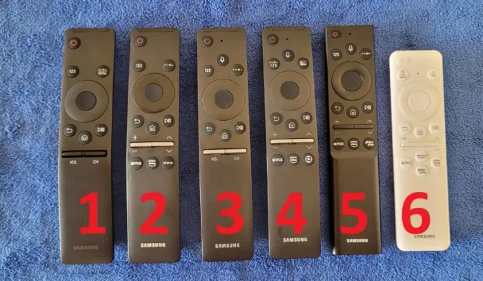 Controle remoto Smart TV Samsung (Original)