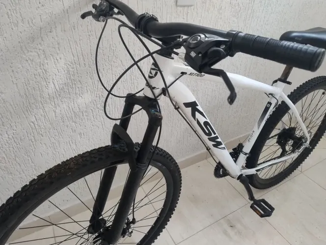 Bicicleta KSW Aro 29 NOVA
