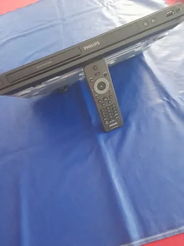 Dvd karaokê Philips Modelo DVP3550KMX/78            