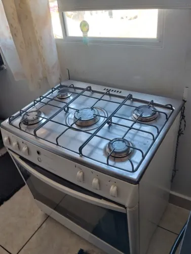 Fogão usado