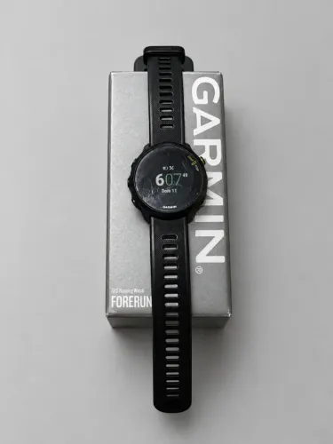 Relógio de corrida Garmin