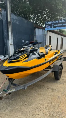 Jetski Seadoo RXT 300