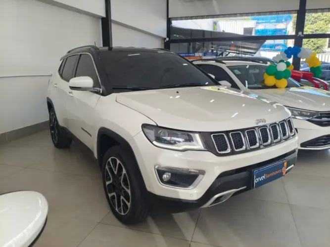 Jeep Compass Limited 2.0 4X4 Diesel 16V Aut. 2021