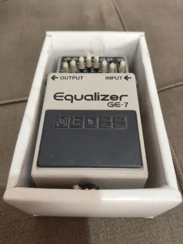 Pedal boss GE7
