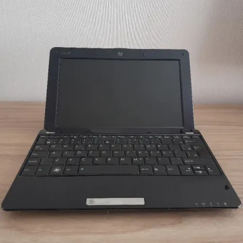 Netbook Asus com defeito