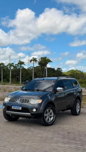 Mitsubishi Pajero Dakar HPE 3.2 4X4 T.I Dies 5P AUT 2013