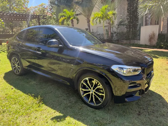 BMW X4 Xdrive 30I M-sport 2.0 TB. 252cv AUT 2021