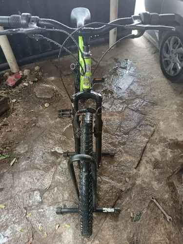 Bicicleta