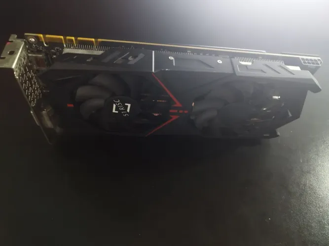 Placa de vídeo - GTX 1080 8GB 51RISC - TecnoArt Hardware