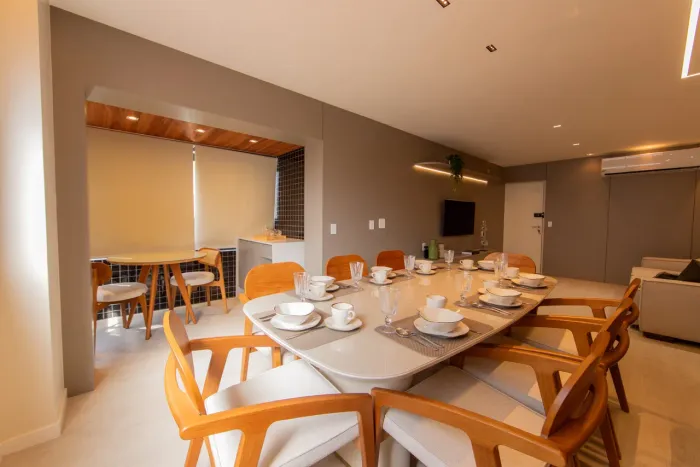 ALUGA-SE - apt 120m2, 3 quartos