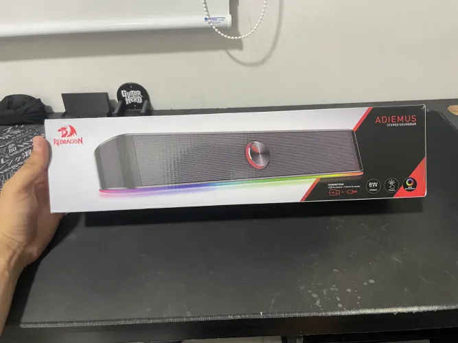 Soundbar Redragon Adiemus