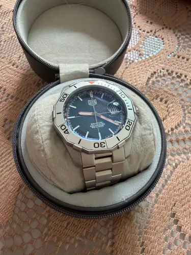 Tag Heuer Bamford 