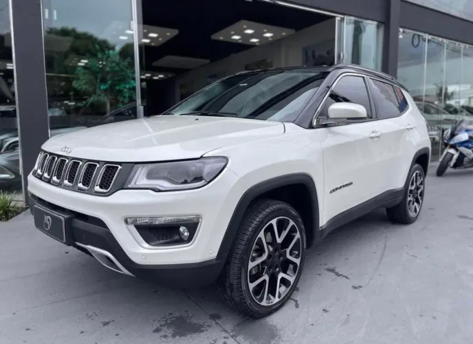Jeep Compass Limited 2.0 4X4 Diesel 16V Aut. 2021