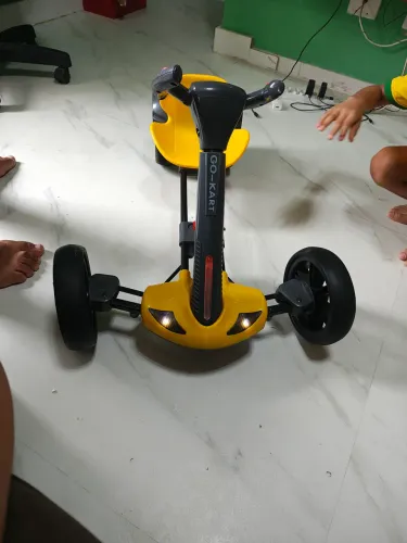 Kart elétrica infantil