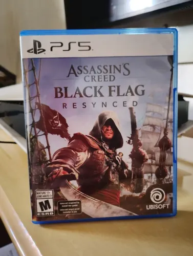 Assassin's Creed Black Flag Resynced
