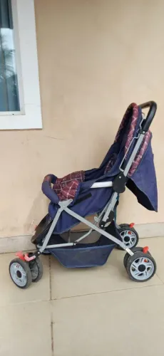 Carrinho de bebê