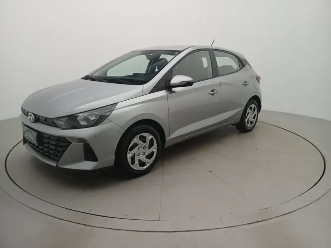 Hyundai HB20 Comfort Plus 1.0 Flex 12V Mec. 2025