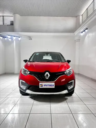 Renault Captur Intense 1.6 16V Flex 5P Aut. 2018